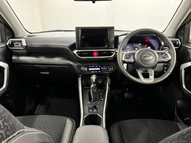 ロッキープレミアムＧ　走行８４６９キロ／ＬＥＤヘッドライト一年保証・走行距離無制限走行８４６９キロ　助手席エアバック　純正カーペットマット　サイドエアバック　クリアランスソナー　オートライト　ＬＥＤヘッドライト　シートヒーター　アイドリングストップ（埼玉県）の中古車