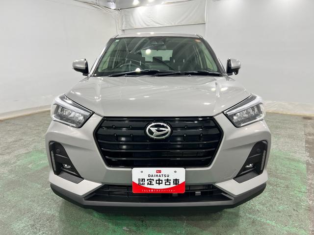 ロッキープレミアムＧ　走行８４６９キロ／ＬＥＤヘッドライト一年保証・走行距離無制限走行８４６９キロ　助手席エアバック　純正カーペットマット　サイドエアバック　クリアランスソナー　オートライト　ＬＥＤヘッドライト　シートヒーター　アイドリングストップ（埼玉県）の中古車