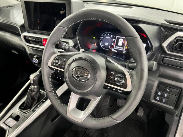 ロッキープレミアムＧ　走行８４６９キロ／ＬＥＤヘッドライト一年保証・走行距離無制限走行８４６９キロ　助手席エアバック　純正カーペットマット　サイドエアバック　クリアランスソナー　オートライト　ＬＥＤヘッドライト　シートヒーター　アイドリングストップ（埼玉県）の中古車