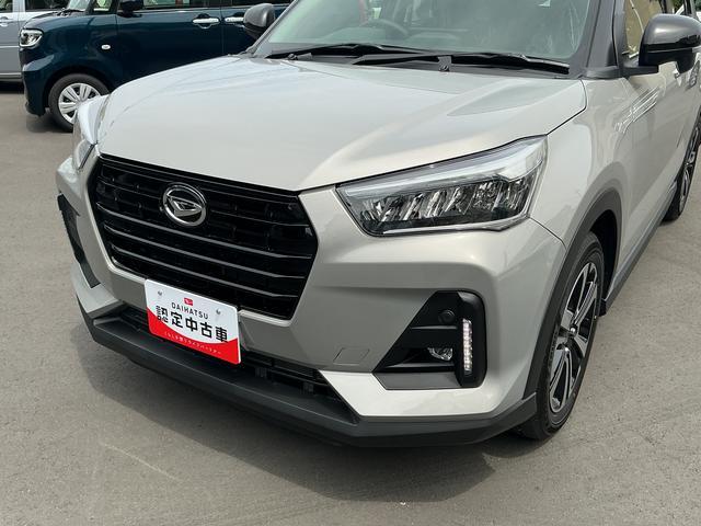 ロッキープレミアムＧ　当社使用車ＵＰ　ディスプレイオーディオ当社使用車ＵＰ　９インチディスプレイオーディオ　バックモニター　アダプティブクルーズコントール　ＬＥＤヘッドライト　スマートアシスト　シートヒーター　キーフリーシステム　アイドリングストップ　１年保証（埼玉県）の中古車