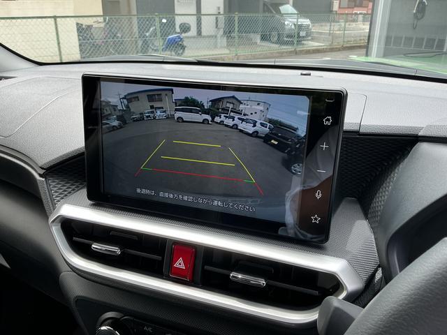 ロッキープレミアムＧ　当社使用車ＵＰ　ディスプレイオーディオ当社使用車ＵＰ　９インチディスプレイオーディオ　バックモニター　アダプティブクルーズコントール　ＬＥＤヘッドライト　スマートアシスト　シートヒーター　キーフリーシステム　アイドリングストップ　１年保証（埼玉県）の中古車