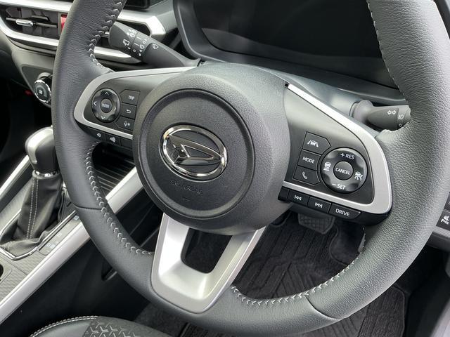 ロッキープレミアムＧ　当社使用車ＵＰ　ディスプレイオーディオ当社使用車ＵＰ　９インチディスプレイオーディオ　バックモニター　アダプティブクルーズコントール　ＬＥＤヘッドライト　スマートアシスト　シートヒーター　キーフリーシステム　アイドリングストップ　１年保証（埼玉県）の中古車