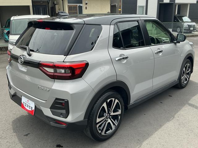 ロッキープレミアムＧ　当社使用車ＵＰ　ディスプレイオーディオ当社使用車ＵＰ　９インチディスプレイオーディオ　バックモニター　アダプティブクルーズコントール　ＬＥＤヘッドライト　スマートアシスト　シートヒーター　キーフリーシステム　アイドリングストップ　１年保証（埼玉県）の中古車