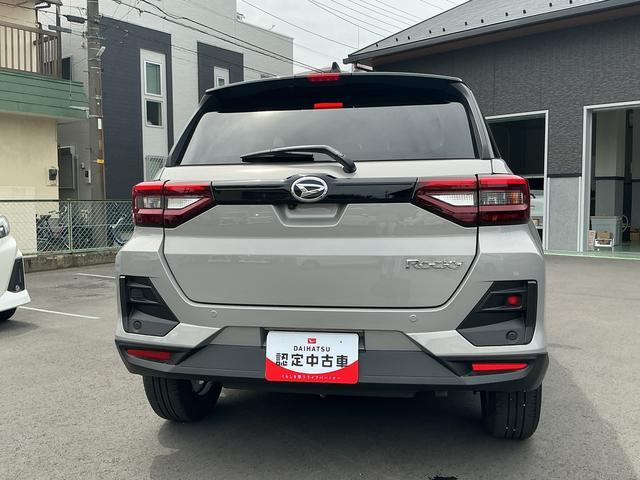 ロッキープレミアムＧ　当社使用車ＵＰ　ディスプレイオーディオ当社使用車ＵＰ　９インチディスプレイオーディオ　バックモニター　アダプティブクルーズコントール　ＬＥＤヘッドライト　スマートアシスト　シートヒーター　キーフリーシステム　アイドリングストップ　１年保証（埼玉県）の中古車