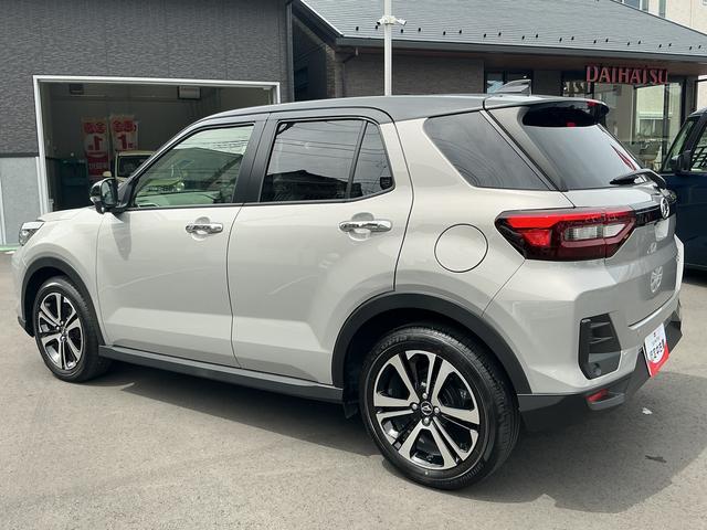 ロッキープレミアムＧ　当社使用車ＵＰ　ディスプレイオーディオ当社使用車ＵＰ　９インチディスプレイオーディオ　バックモニター　アダプティブクルーズコントール　ＬＥＤヘッドライト　スマートアシスト　シートヒーター　キーフリーシステム　アイドリングストップ　１年保証（埼玉県）の中古車