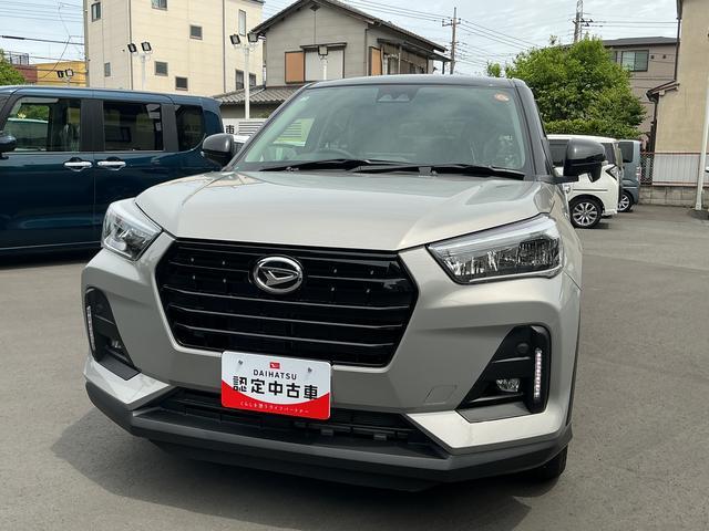 ロッキープレミアムＧ　当社使用車ＵＰ　ディスプレイオーディオ当社使用車ＵＰ　９インチディスプレイオーディオ　バックモニター　アダプティブクルーズコントール　ＬＥＤヘッドライト　スマートアシスト　シートヒーター　キーフリーシステム　アイドリングストップ　１年保証（埼玉県）の中古車