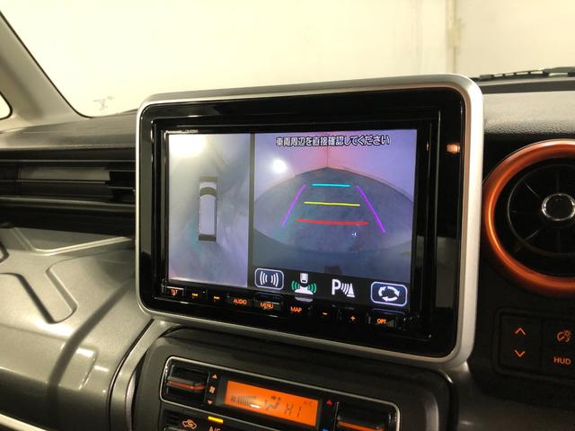 スペーシアギアハイブリッドXZ 走行62586キロ/車検整備付/ナビ一年保証・走行距離無制限走行62586キロ 車検整備付 タイヤ4本交換 フルセグナビ ドラレコ 全周囲カメラ ETC クリアランスソナー オートライト LEDヘッドライト シートヒーター(埼玉県)の中古車