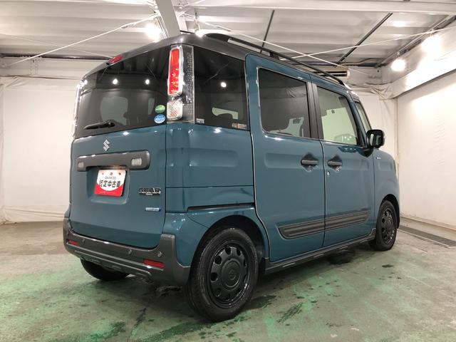 スペーシアギアハイブリッドXZ 走行62586キロ/車検整備付/ナビ一年保証・走行距離無制限走行62586キロ 車検整備付 タイヤ4本交換 フルセグナビ ドラレコ 全周囲カメラ ETC クリアランスソナー オートライト LEDヘッドライト シートヒーター(埼玉県)の中古車