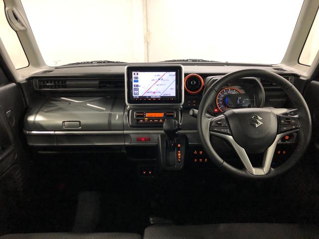 スペーシアギアハイブリッドXZ 走行62586キロ/車検整備付/ナビ一年保証・走行距離無制限走行62586キロ 車検整備付 タイヤ4本交換 フルセグナビ ドラレコ 全周囲カメラ ETC クリアランスソナー オートライト LEDヘッドライト シートヒーター(埼玉県)の中古車