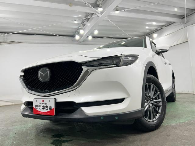 ＣＸ−５２０Ｓ　プロアクティブ　走行３４００２キロ／ナビ／ドラレコ１年保証距離無制限　走行距離３４００２キロ　フルセグナビ　バックカメラ　ドラレコ　純正マット　サイドエアバッグ　ＬＥＤヘッドランプ　シートヒーター　電動パーキングブレーキ　オート格納式ドアミラー（埼玉県）の中古車