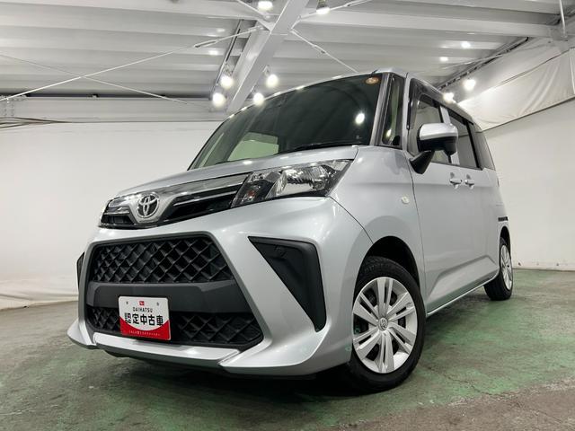 ルーミーX 走行50861キロ/ディスプレイオーディオ/バックカメラ一年保証・走行距離無制限走行50861キロ ディスプレイオーディオ ブルートゥース バックカメラ クリアランスソナー オートライト アイドリングストップ(埼玉県)の中古車