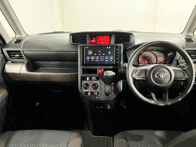 ルーミーX 走行50861キロ/ディスプレイオーディオ/バックカメラ一年保証・走行距離無制限走行50861キロ ディスプレイオーディオ ブルートゥース バックカメラ クリアランスソナー オートライト アイドリングストップ(埼玉県)の中古車