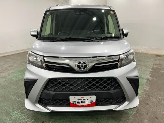 ルーミーX 走行50861キロ/ディスプレイオーディオ/バックカメラ一年保証・走行距離無制限走行50861キロ ディスプレイオーディオ ブルートゥース バックカメラ クリアランスソナー オートライト アイドリングストップ(埼玉県)の中古車