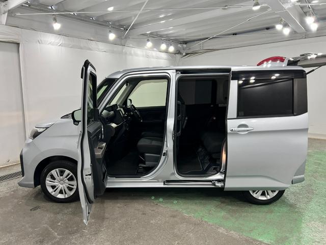 ルーミーX 走行50861キロ/ディスプレイオーディオ/バックカメラ一年保証・走行距離無制限走行50861キロ ディスプレイオーディオ ブルートゥース バックカメラ クリアランスソナー オートライト アイドリングストップ(埼玉県)の中古車