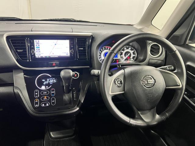 デイズルークスハイウェイスター Xターボ 走行73103キロ/ナビ/ETC一年保証・走行距離無制限走行73103キロ フルセグナビ ブルートゥース 全周囲カメラ ETC オートライト LEDヘッドライト 片側電動スライドドア(埼玉県)の中古車