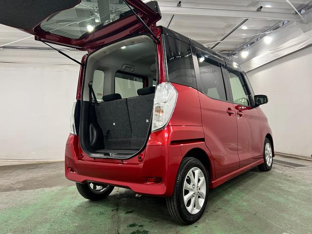 デイズルークスハイウェイスター Xターボ 走行73103キロ/ナビ/ETC一年保証・走行距離無制限走行73103キロ フルセグナビ ブルートゥース 全周囲カメラ ETC オートライト LEDヘッドライト 片側電動スライドドア(埼玉県)の中古車