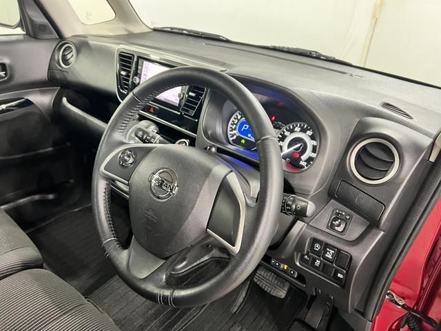 デイズルークスハイウェイスター Xターボ 走行73103キロ/ナビ/ETC一年保証・走行距離無制限走行73103キロ フルセグナビ ブルートゥース 全周囲カメラ ETC オートライト LEDヘッドライト 片側電動スライドドア(埼玉県)の中古車