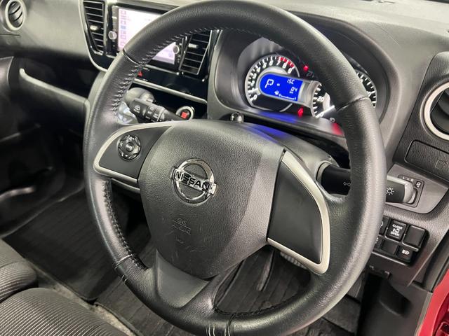 デイズルークスハイウェイスター Xターボ 走行73103キロ/ナビ/ETC一年保証・走行距離無制限走行73103キロ フルセグナビ ブルートゥース 全周囲カメラ ETC オートライト LEDヘッドライト 片側電動スライドドア(埼玉県)の中古車