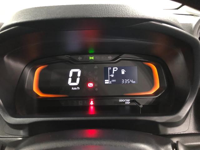 ミライースL SAIII 走行3354キロ/クリアランスソナー一年保証・走行距離無制限 走行3354キロ 助手席エアバック オートライト オートマチックハイビーム クリアランスソナー アイドリングストップ(埼玉県)の中古車