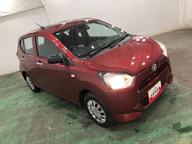 ミライースL SAIII 走行3354キロ/クリアランスソナー一年保証・走行距離無制限 走行3354キロ 助手席エアバック オートライト オートマチックハイビーム クリアランスソナー アイドリングストップ(埼玉県)の中古車