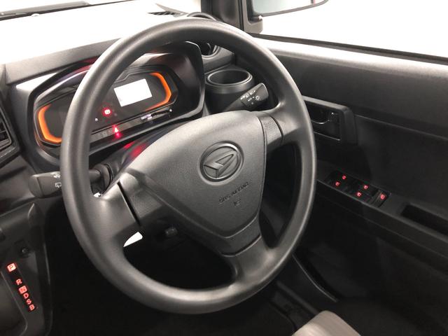 ミライースL SAIII 走行3354キロ/クリアランスソナー一年保証・走行距離無制限 走行3354キロ 助手席エアバック オートライト オートマチックハイビーム クリアランスソナー アイドリングストップ(埼玉県)の中古車