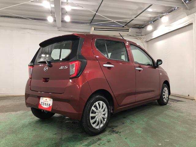 ミライースL SAIII 走行3354キロ/クリアランスソナー一年保証・走行距離無制限 走行3354キロ 助手席エアバック オートライト オートマチックハイビーム クリアランスソナー アイドリングストップ(埼玉県)の中古車