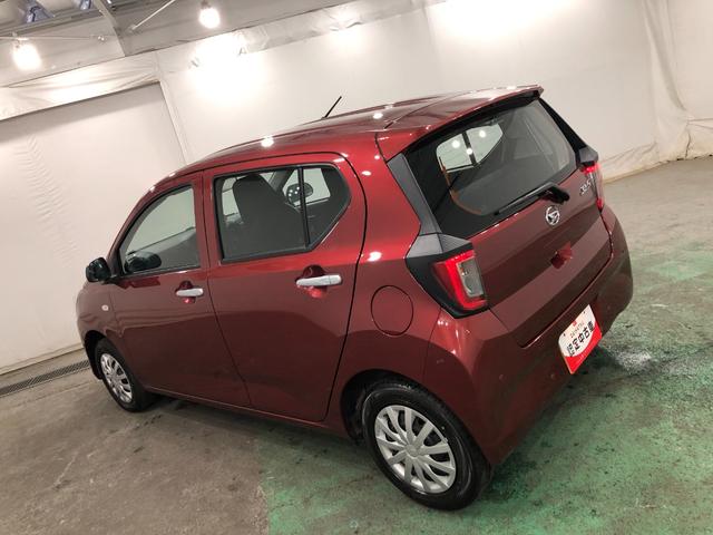 ミライースL SAIII 走行3354キロ/クリアランスソナー一年保証・走行距離無制限 走行3354キロ 助手席エアバック オートライト オートマチックハイビーム クリアランスソナー アイドリングストップ(埼玉県)の中古車