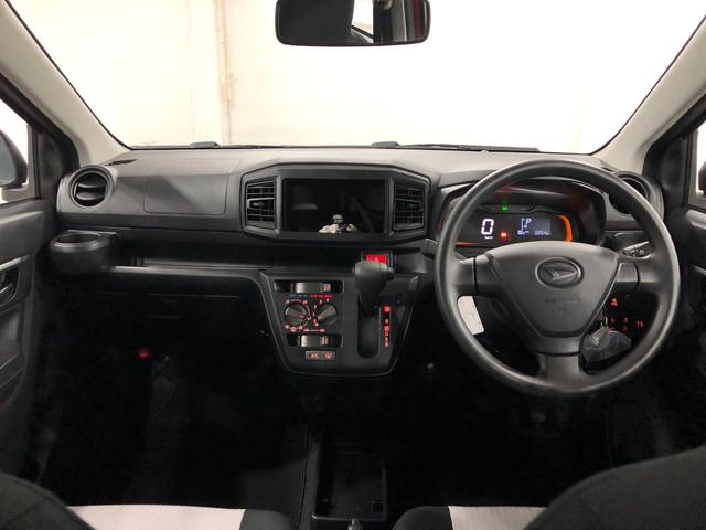 ミライースL SAIII 走行3354キロ/クリアランスソナー一年保証・走行距離無制限 走行3354キロ 助手席エアバック オートライト オートマチックハイビーム クリアランスソナー アイドリングストップ(埼玉県)の中古車