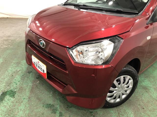 ミライースL SAIII 走行3354キロ/クリアランスソナー一年保証・走行距離無制限 走行3354キロ 助手席エアバック オートライト オートマチックハイビーム クリアランスソナー アイドリングストップ(埼玉県)の中古車