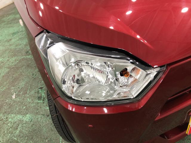 ミライースL SAIII 走行3354キロ/クリアランスソナー一年保証・走行距離無制限 走行3354キロ 助手席エアバック オートライト オートマチックハイビーム クリアランスソナー アイドリングストップ(埼玉県)の中古車