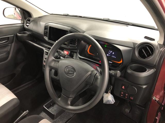 ミライースL SAIII 走行3354キロ/クリアランスソナー一年保証・走行距離無制限 走行3354キロ 助手席エアバック オートライト オートマチックハイビーム クリアランスソナー アイドリングストップ(埼玉県)の中古車