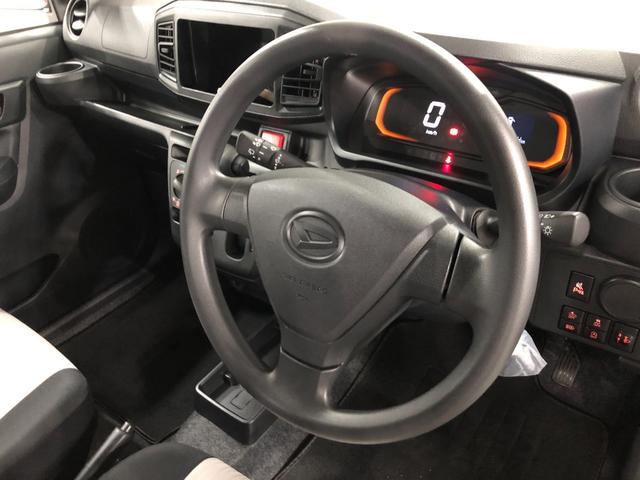 ミライースL SAIII 走行3354キロ/クリアランスソナー一年保証・走行距離無制限 走行3354キロ 助手席エアバック オートライト オートマチックハイビーム クリアランスソナー アイドリングストップ(埼玉県)の中古車