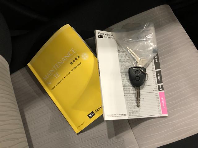 ミライースL SAIII 走行3354キロ/クリアランスソナー一年保証・走行距離無制限 走行3354キロ 助手席エアバック オートライト オートマチックハイビーム クリアランスソナー アイドリングストップ(埼玉県)の中古車