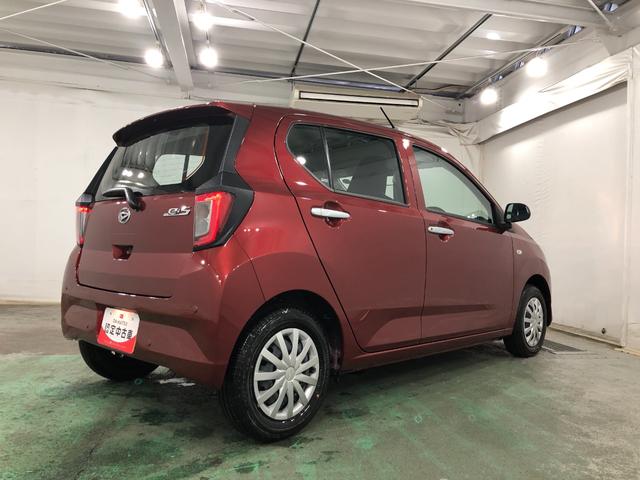 ミライースL SAIII 走行1473キロ/クリアランスソナー一年保証・走行距離無制限 走行1473キロ 助手席エアバック オートライト オートマチックハイビーム クリアランスソナー アイドリングストップ(埼玉県)の中古車