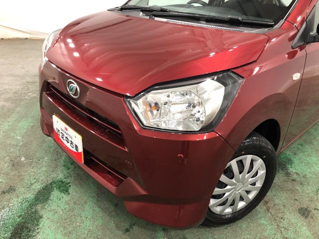 ミライースL SAIII 走行1473キロ/クリアランスソナー一年保証・走行距離無制限 走行1473キロ 助手席エアバック オートライト オートマチックハイビーム クリアランスソナー アイドリングストップ(埼玉県)の中古車