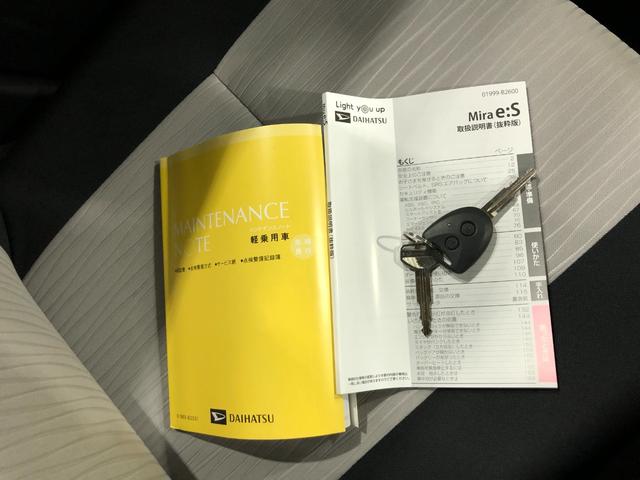 ミライースL SAIII 走行1473キロ/クリアランスソナー一年保証・走行距離無制限 走行1473キロ 助手席エアバック オートライト オートマチックハイビーム クリアランスソナー アイドリングストップ(埼玉県)の中古車