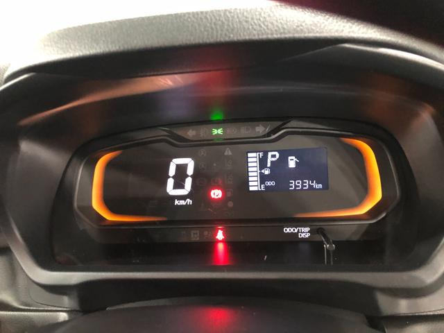 ミライースL SAIII 走行3934キロ/クリアランスソナー一年保証・走行距離無制限 走行3934キロ 助手席エアバック オートライト オートマチックハイビーム クリアランスソナー アイドリングストップ(埼玉県)の中古車