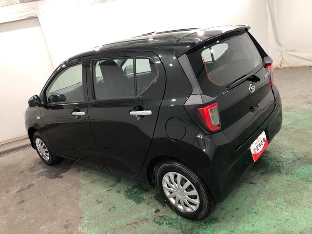 ミライースL SAIII 走行3934キロ/クリアランスソナー一年保証・走行距離無制限 走行3934キロ 助手席エアバック オートライト オートマチックハイビーム クリアランスソナー アイドリングストップ(埼玉県)の中古車