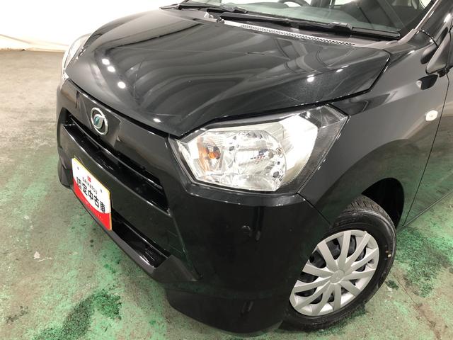 ミライースL SAIII 走行3934キロ/クリアランスソナー一年保証・走行距離無制限 走行3934キロ 助手席エアバック オートライト オートマチックハイビーム クリアランスソナー アイドリングストップ(埼玉県)の中古車