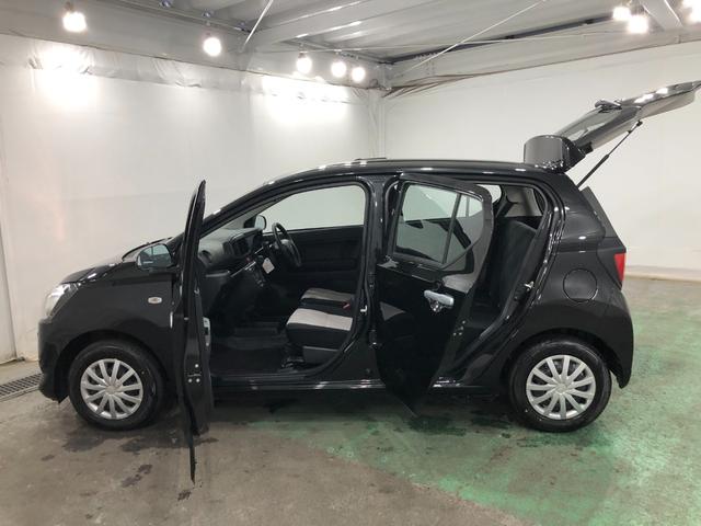 ミライースL SAIII 走行3934キロ/クリアランスソナー一年保証・走行距離無制限 走行3934キロ 助手席エアバック オートライト オートマチックハイビーム クリアランスソナー アイドリングストップ(埼玉県)の中古車