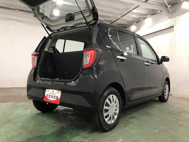 ミライースL SAIII 走行3934キロ/クリアランスソナー一年保証・走行距離無制限 走行3934キロ 助手席エアバック オートライト オートマチックハイビーム クリアランスソナー アイドリングストップ(埼玉県)の中古車