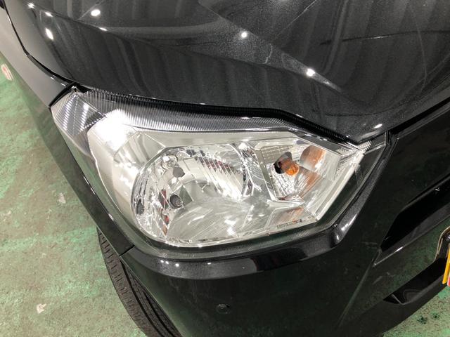 ミライースL SAIII 走行3934キロ/クリアランスソナー一年保証・走行距離無制限 走行3934キロ 助手席エアバック オートライト オートマチックハイビーム クリアランスソナー アイドリングストップ(埼玉県)の中古車