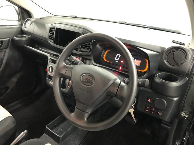 ミライースL SAIII 走行3934キロ/クリアランスソナー一年保証・走行距離無制限 走行3934キロ 助手席エアバック オートライト オートマチックハイビーム クリアランスソナー アイドリングストップ(埼玉県)の中古車