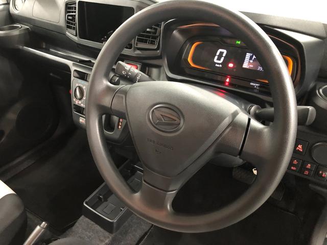 ミライースL SAIII 走行3934キロ/クリアランスソナー一年保証・走行距離無制限 走行3934キロ 助手席エアバック オートライト オートマチックハイビーム クリアランスソナー アイドリングストップ(埼玉県)の中古車