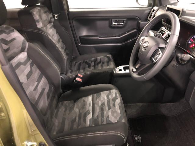 タフトG ダーククロムベンチャー 走行3139キロ/シートヒーター1年保証距離無制限 走行距離3139キロ 純正マット サイドエアバッグ LEDヘッドランプ アイドリングストップ シートヒーター オート格納式ドアミラー 電動パーキングブレーキ キーフリー(埼玉県)の中古車