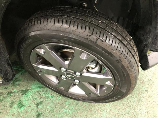 タフトG ダーククロムベンチャー 走行3139キロ/シートヒーター1年保証距離無制限 走行距離3139キロ 純正マット サイドエアバッグ LEDヘッドランプ アイドリングストップ シートヒーター オート格納式ドアミラー 電動パーキングブレーキ キーフリー(埼玉県)の中古車