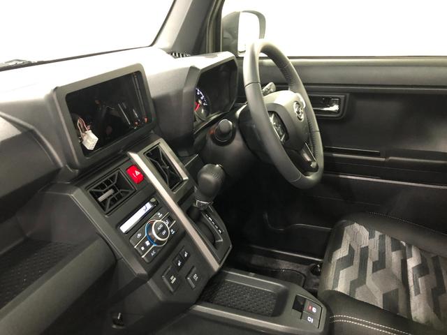 タフトG ダーククロムベンチャー 走行3139キロ/シートヒーター1年保証距離無制限 走行距離3139キロ 純正マット サイドエアバッグ LEDヘッドランプ アイドリングストップ シートヒーター オート格納式ドアミラー 電動パーキングブレーキ キーフリー(埼玉県)の中古車