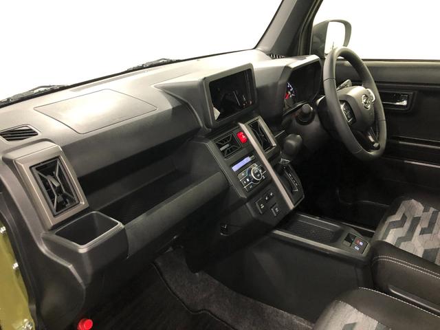 タフトG ダーククロムベンチャー 走行3139キロ/シートヒーター1年保証距離無制限 走行距離3139キロ 純正マット サイドエアバッグ LEDヘッドランプ アイドリングストップ シートヒーター オート格納式ドアミラー 電動パーキングブレーキ キーフリー(埼玉県)の中古車