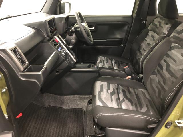 タフトG ダーククロムベンチャー 走行3139キロ/シートヒーター1年保証距離無制限 走行距離3139キロ 純正マット サイドエアバッグ LEDヘッドランプ アイドリングストップ シートヒーター オート格納式ドアミラー 電動パーキングブレーキ キーフリー(埼玉県)の中古車