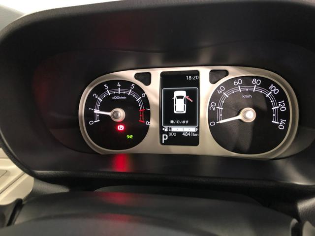 ムーヴキャンバスストライプスＧ　リースＵＰ　ＬＥＤヘッドライト　バックカメラ電動パーキングブレーキ　純正マット　サイドエアバッグ　ＬＥＤヘッドランプ　アイドリングストップ　シートヒーター　両側電動スライドドア　オート格納式ドアミラー　１年保証距離無制限　走行距離４８４１キロ（埼玉県）の中古車